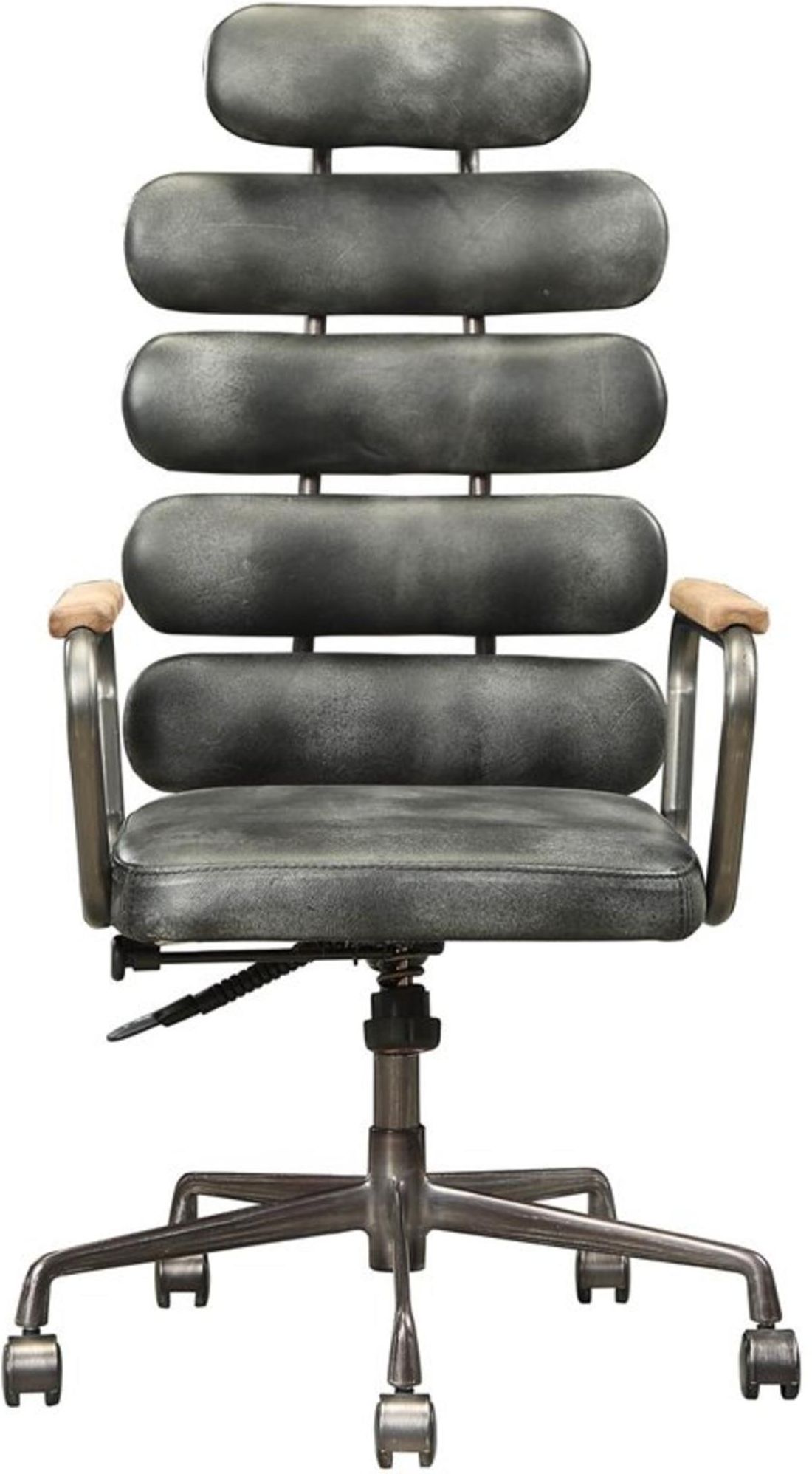 acme leather office chair