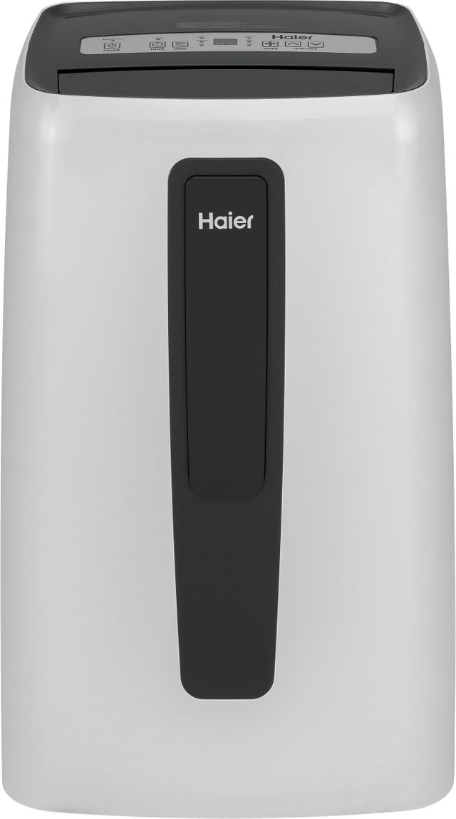 Haier White Portable Air Conditioner 0