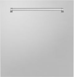 Zline Monument Series 24" Stainless Steel Dishwasher Panel