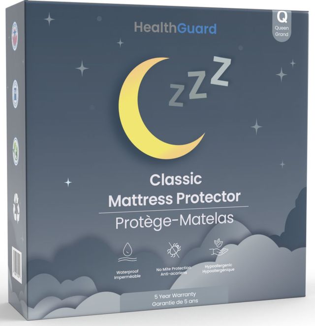 Concept ZZZ Classic Full Mattress Protector