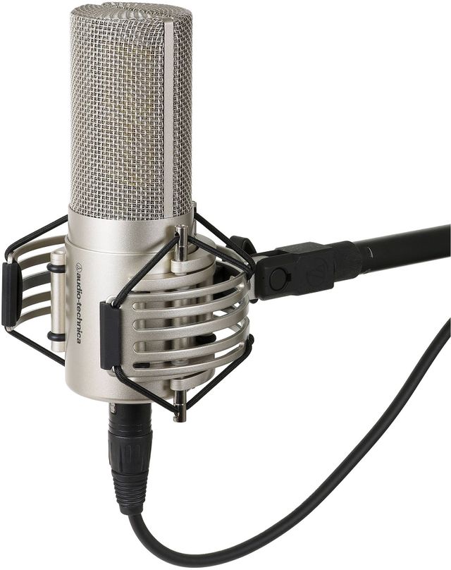 Audio-Technica® AT5047 Cardioid Condenser Microphone 4