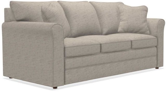 La-Z-Boy® Leah Premier Surpreme-Comfort™ Taupe Queen Sleep Sofa 5