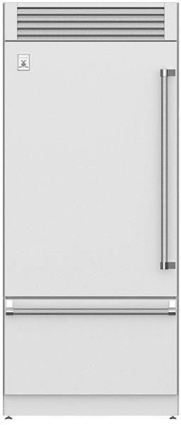 Hestan KRP Series 18.5 Cu. Ft. Steeletto Pro Style Top Compressor Refrigerator-0