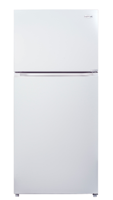 Marathon® 18.3 Cu. Ft. White Freestanding Top Freezer Refrigerator