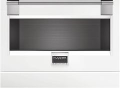 Fulgor® Milano 35.75" Glossy White Replacement Door Kit