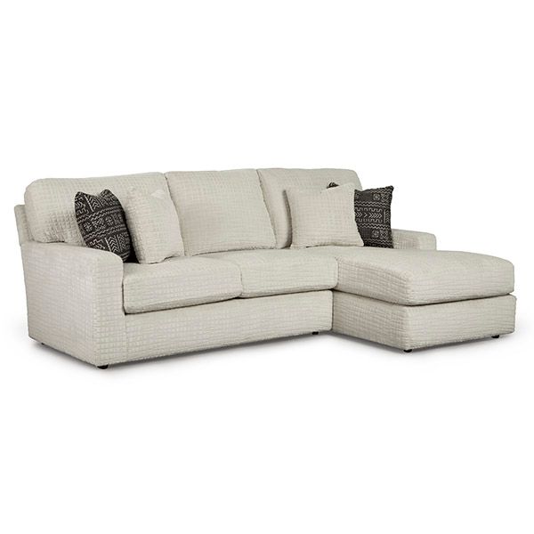 Best Home Furnishings® Dovely Sectional 1