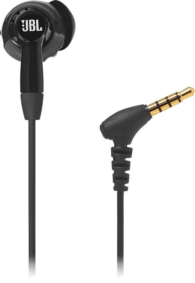 JBL® Inspire 300 Black In-Ear Sport Headphones 18