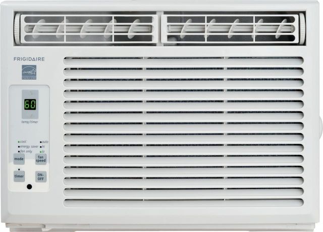 Frigidaire® 5000 BTU White Window Mount Air Conditioner 0