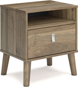 Signature Design by Ashley® Aprilyn Honey Nightstand