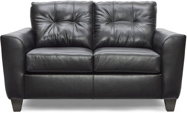 Lane® Furniture Chadwick Soft Touch Onyx Loveseat