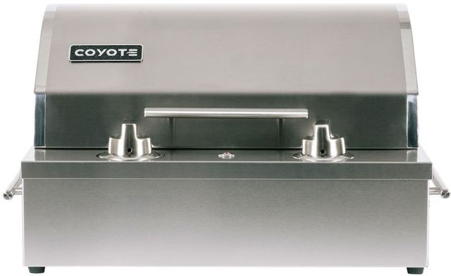 Coyote Outdoor Living C-Series 18.13” Stainless Steel Electric Built In Grill