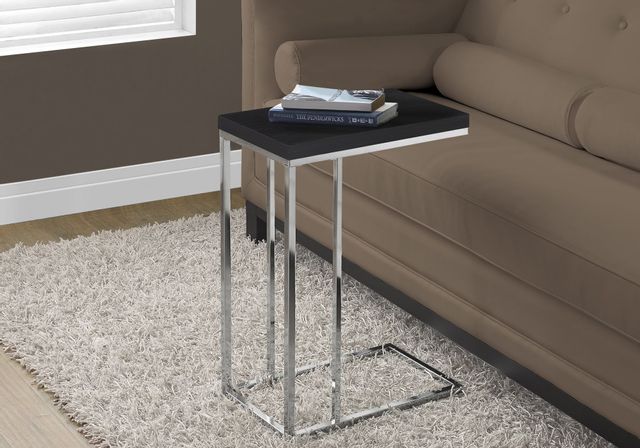 Table d'appoint rectangulaire, brun, Monarch Specialties® 3