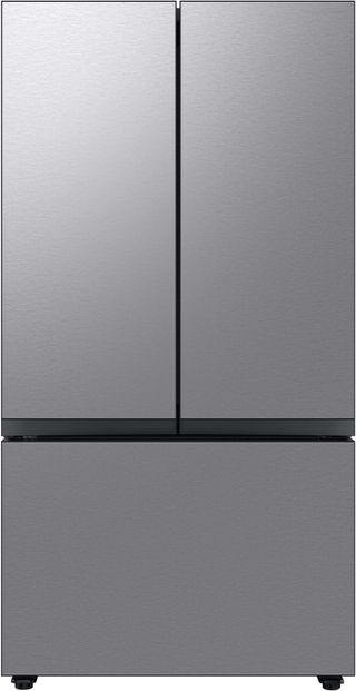 Samsung Bespoke 30 Cu. Ft. Stainless Steel French Door Refrigerator with AutoFill Water Pitcher