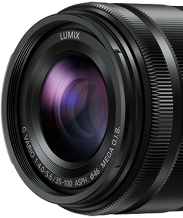 Panasonic® LUMIX G VARIO Ultra Compact Lens 1