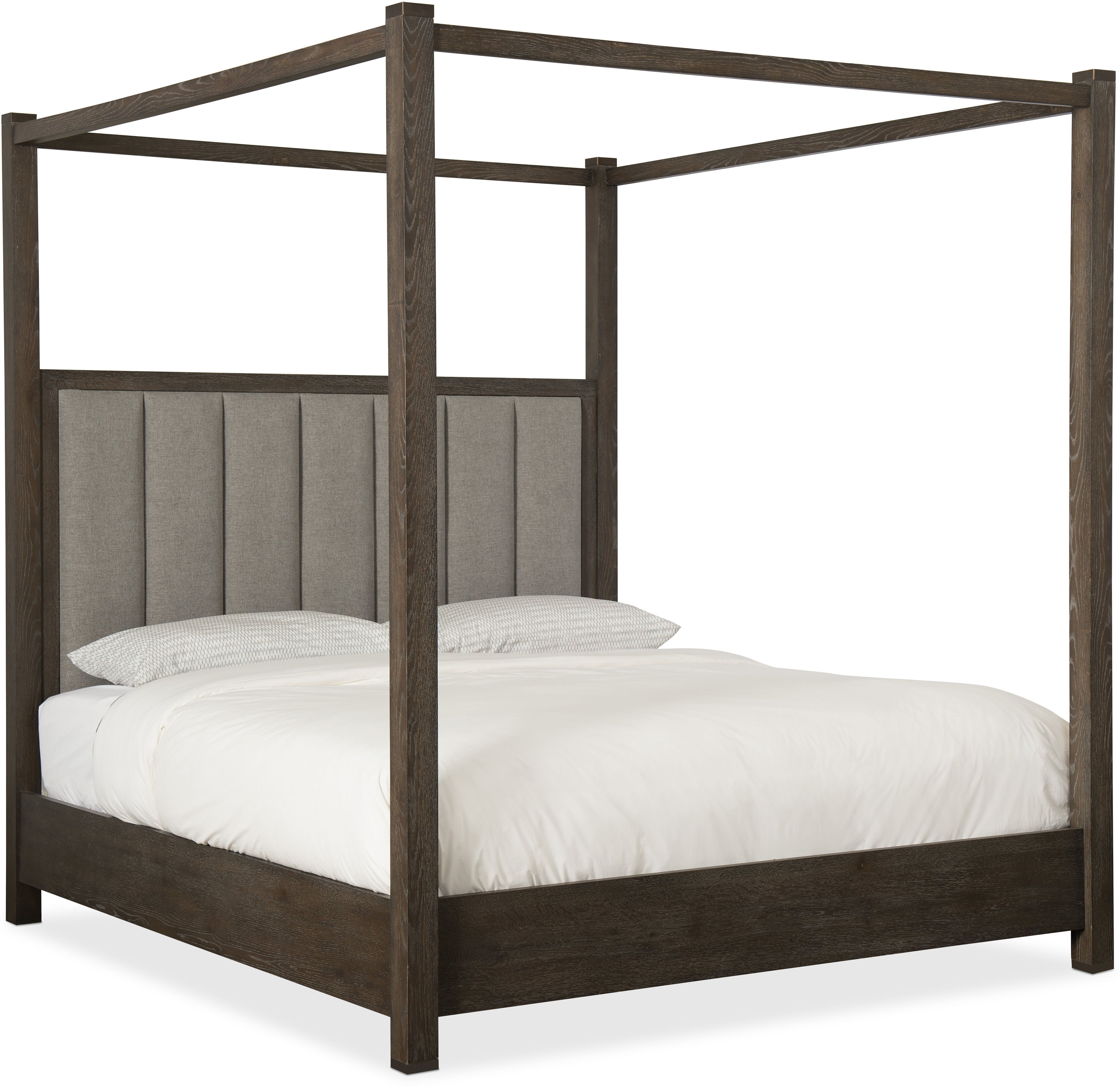 Hooker® Furniture Miramar Aventura Jackson California King Canopy Bed