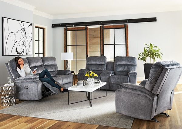 Best™ Home Furnishings Ryson Power Sofa 4