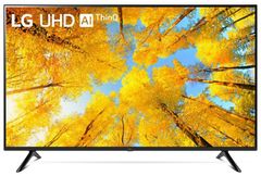LG UQ7570PUJ Series 50" 4K Ultra HD LED Smart TV