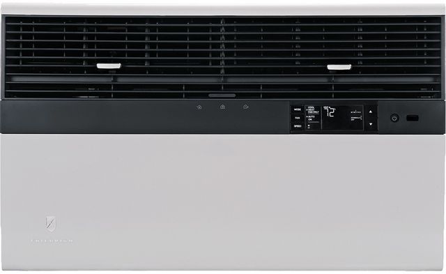 Friedrich Kühl® 13,600 BTU White Smart Wi-Fi Room Air Conditioner