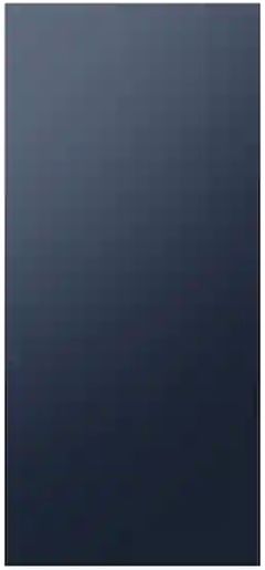 Samsung BESPOKE Navy Steel Refrigerator Top Panel