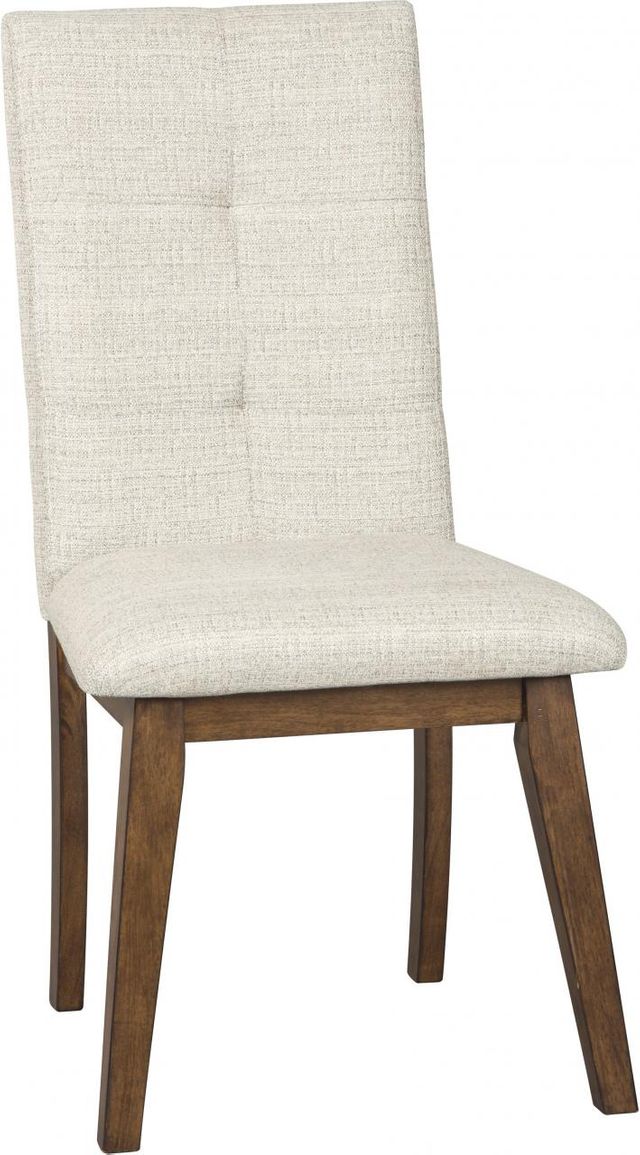 Signature Design by Ashley® Centiar Stone Dining Chair