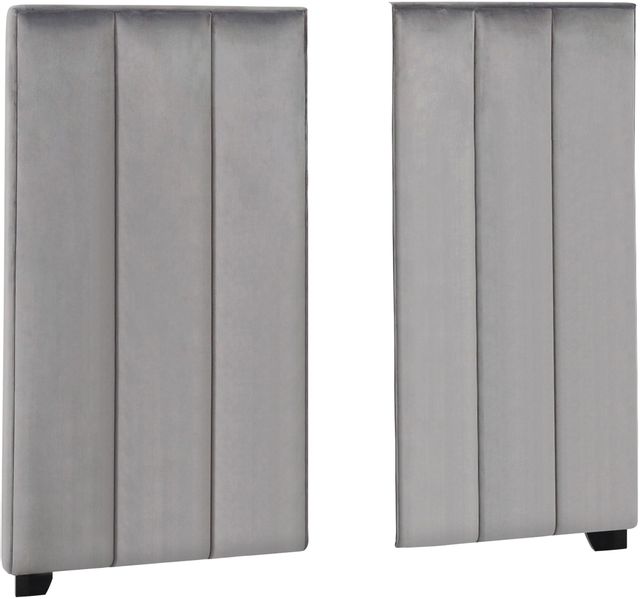 Coaster® Arles Gray Vertical Wall Panel