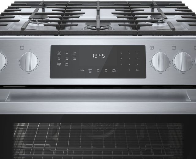 Bosch® 800® Series 30 Stainless Steel Gas Cooktop, Yale Appliance
