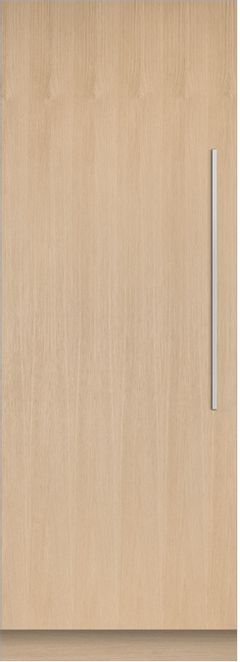 Fisher Paykel Series 9 30 in. 16.3 Cu. Ft. Panel Ready Built-in Column Refrigerator
