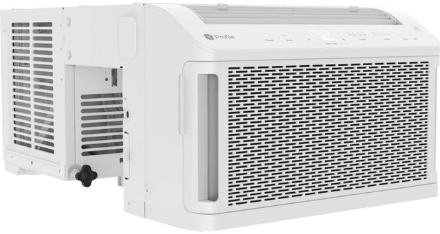 GE Profile™ 10,300 BTU's White Window Mount Air Conditioner 