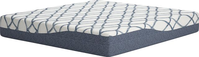 Sierra Sleep® By Ashley® Chime Elite Foam Plush Tight Top King Mattress in a Box