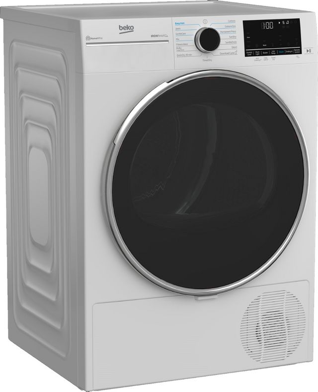 Beko 4.5 Cu. Ft. White Electric Dryer 2