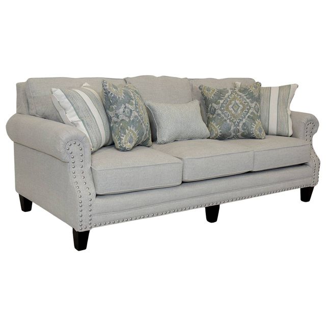 Fusion Furniture Lamont Aluminum Sofa-1