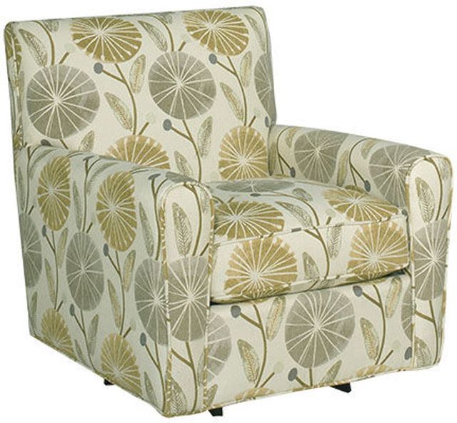 Craftmaster® Loft Living Swivel Chair