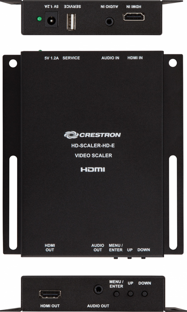 Crestron® High-Definition Video Scaler 1