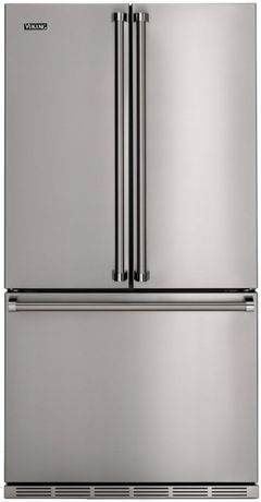 GE Profile 36 Counter Depth Side By Side Refrigerator PZS22MYKFS