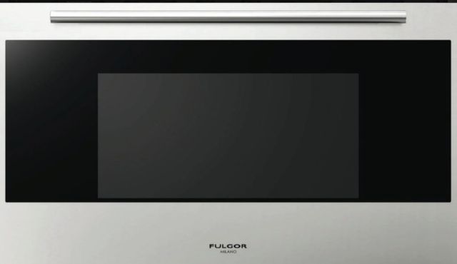 Fulgor Milano 100 Series 30" Stainless Steel Single Electric Wall Oven 2