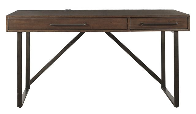 Signature Design by Ashley® Starmore Brown 60" Home Office Desk 1