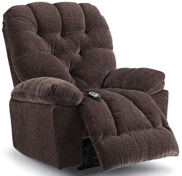 Best Home Furnishings® Bolt Power Space Saver® Recliner 2