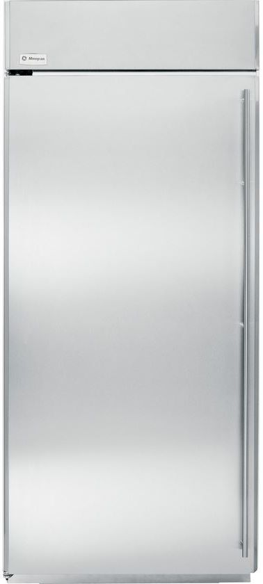 Monogram® 22 Cu. Ft. Built-In All Refrigerator-Stainless Steel