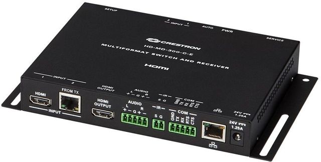 Crestron® DM Lite – HDMI® Over CATx Receiver