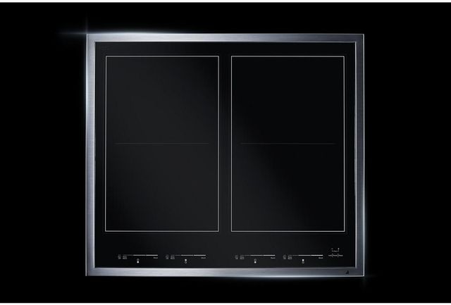 JennAir® 24" Stainless Steel Induction Cooktop-3
