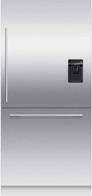 Fisher & Paykel Series 7 16.8 Cu. Ft. Panel Ready Bottom Freezer Refrigerator