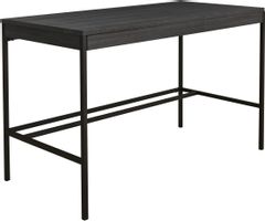 Signature Design by Ashley® Yarlow Black 48" Home Office Desk