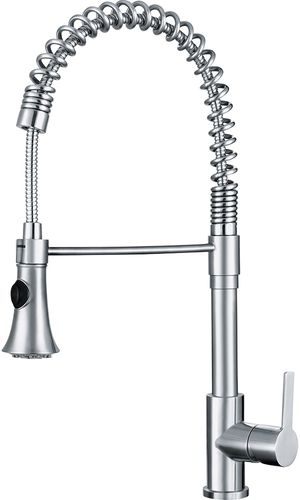 Franke Bern Pro Stainless Steel Pull Down Faucet