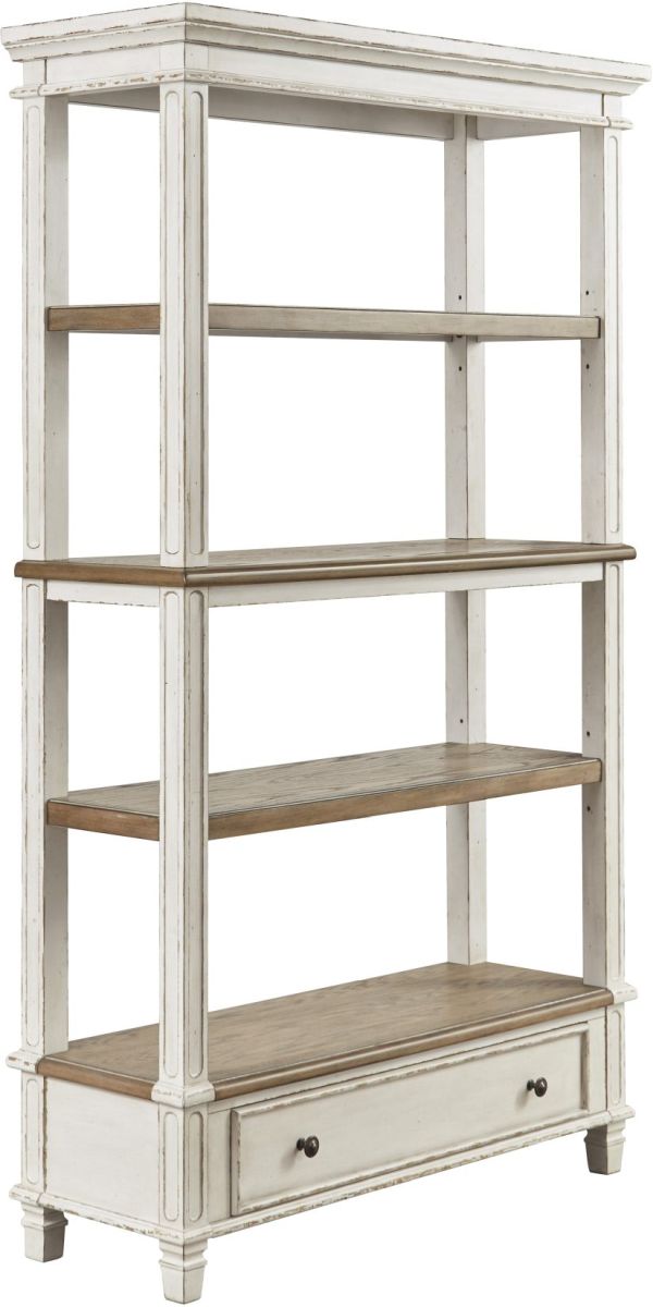 klaussner bookcase