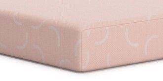 Sierra Sleep® By Ashley® iKidz 7" Memory Foam Firm Euro Top Full Mattress with Pillow-1