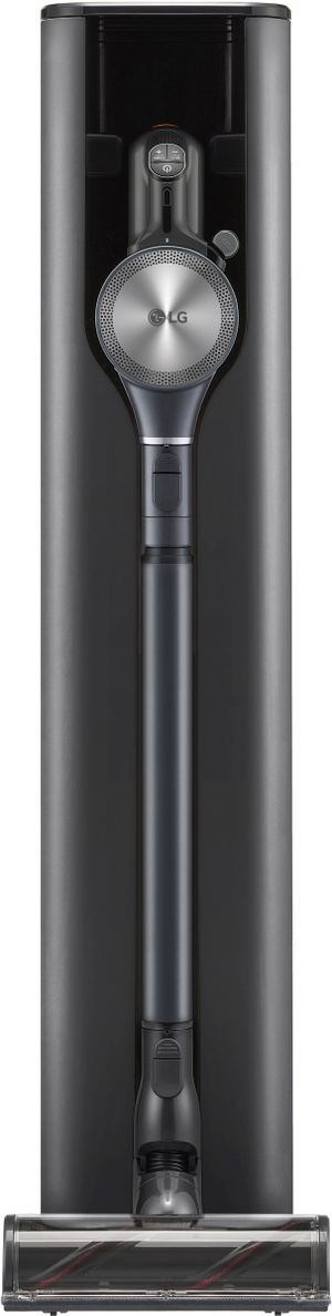 LG CordZero™ All in One Auto Empty Iron Grey Cordless Stick Vacuum