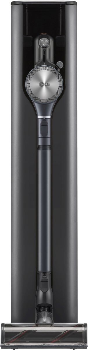 LG CordZero™ All in One Auto Empty Iron Grey Cordless Stick Vacuum-0