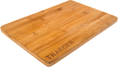 Traeger® Magnetic Bamboo Cutting Board 1