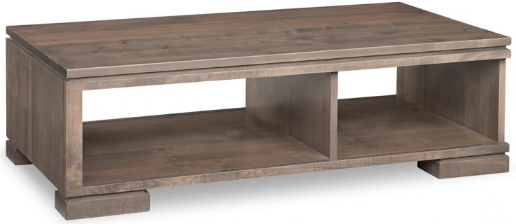 cordova coffee table