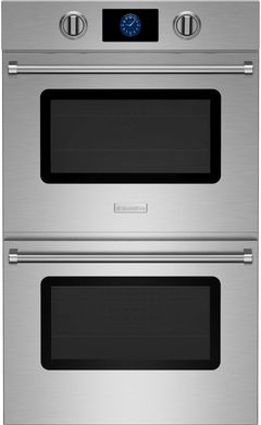 BlueStar® 30" Stainless Steel Double Electric Wall Oven 